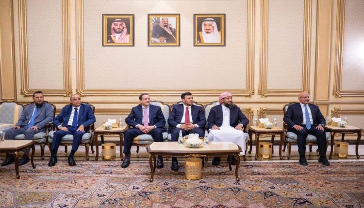 رئيس الحكومة بعد لقاؤه بخالد سلمان: دعم السعودية يعزز مسار التعافي وبناء الدولة