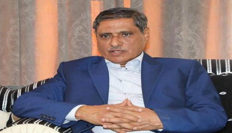 البحسني يرفض قرار اسقاط عضويته من مجلس القيادة الرئاسي.. ويؤكد انه باطل دستوريًا وقانونيًا وسياسيًا 