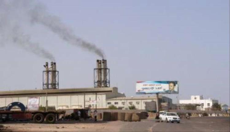 محطة المنصورة تعود للخدمة بدعم سعودي وتحسّن ملحوظ في استقرار كهرباء عدن 