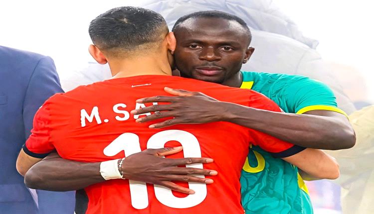 ساديو ماني يشيد بمنتخب مصر كأفضل منتخب عبر التاريخ وهذا ما رأيته من صلاح 