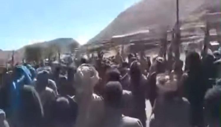 رفض شعبي في إب لمشروع كسارة قيادي حوثي وسط تجاهل المخاطر الصحية والبيئية