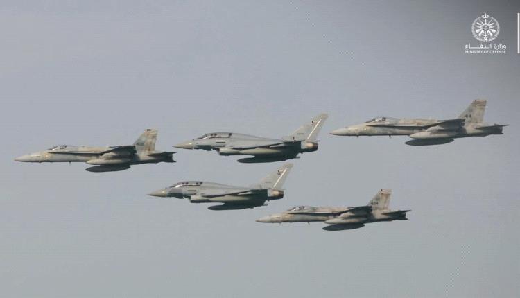 رماح النصر 2026.. انطلاق مناورات عسكرية شرق السعودية الأحد المقبل 