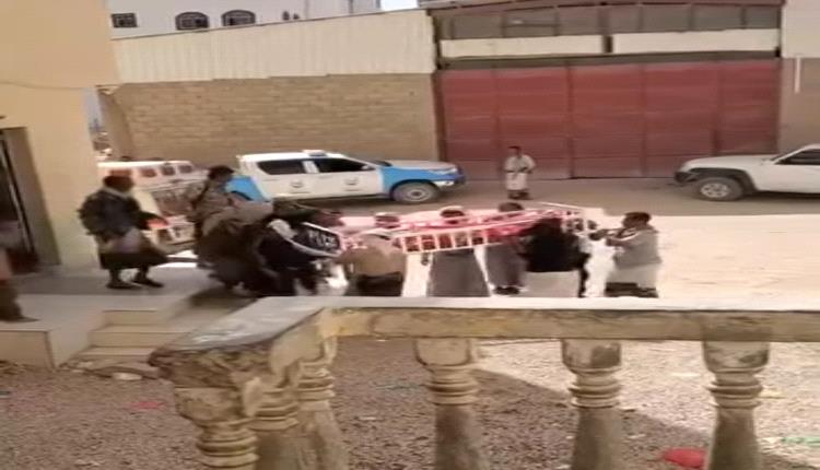 هجوم حوثي جوي يستهدف شبوة وسقوط 4 عسكريين