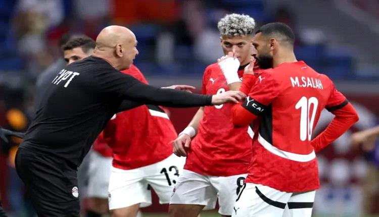 منتخب مصر يخسر برونزية أمم إفريقيا أمام نيجيريا 