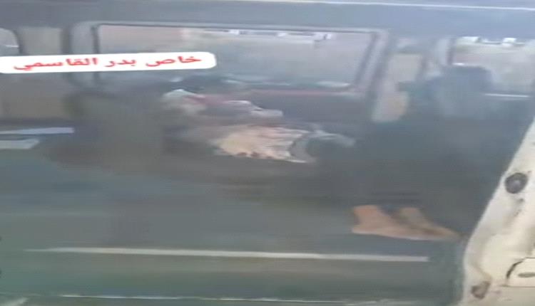 جريمة تهز محافظة إب