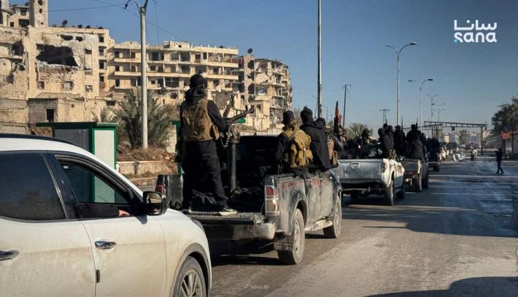 دمشق تخطط لعملية عسكرية ضد قسد وواشنطن تلوح بعقوبات قيصر 