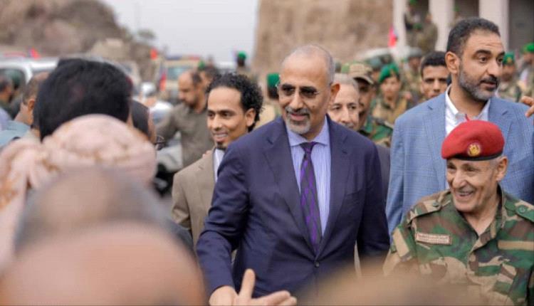 في أول تصريح له عقب الأحداث الأخيرة.. الزُبيدي يخرج عن صمته ويوضح للجنوبيين الحقيقة 