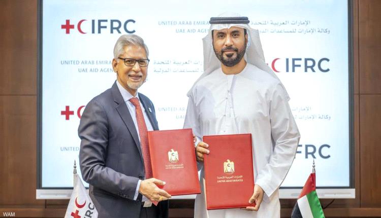الإمارات توقع اتفاقية دولية لدعم الجهود الإنسانية في السودان  