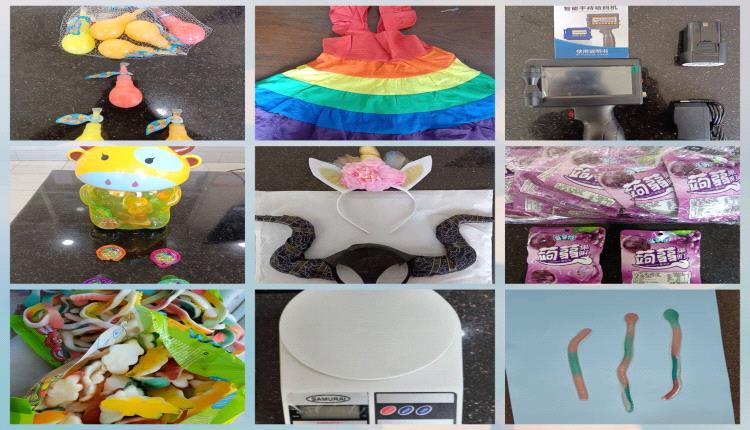 ايقاف معدات تزوير تاريخ صلاحية وترفض منتجات وملابس المثلية في عدن والمهرة