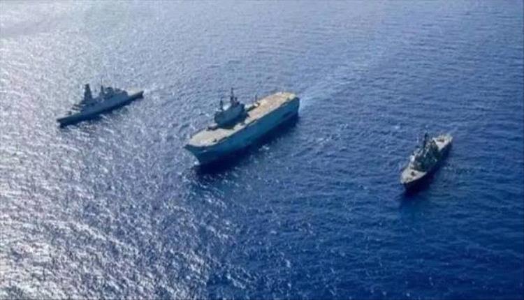 مهمة أوروبية تعلن حماية أكثر من 1,450 سفينة تجارية في البحر الأحمر خلال 23 شهر 