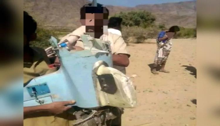 عملية عسكرية تفشل هجوم حوثي - إيراني على شبوة