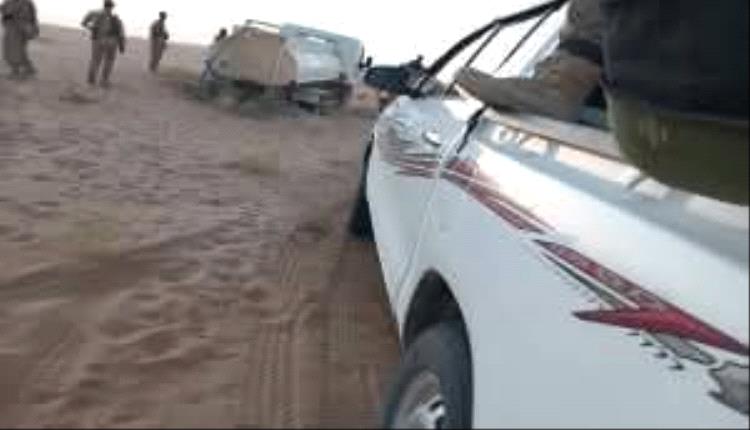 انفجار يستهدف قوات درع الوطن وسقوط عسكريين