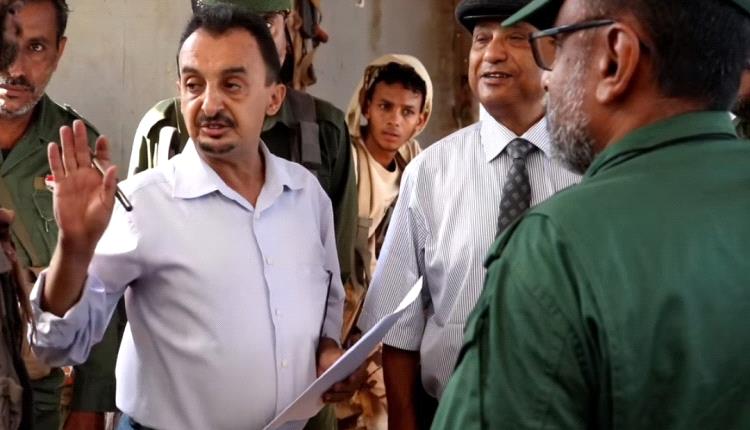 نيابة استئناف الحديدة تنفذ نزول إلى سجون الخوخة