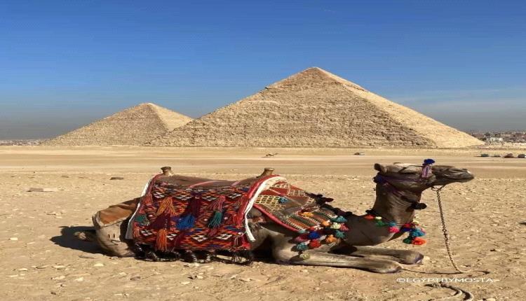 نظرية جديدة تكشف سر بناء الهرم الأكبر من الداخل 