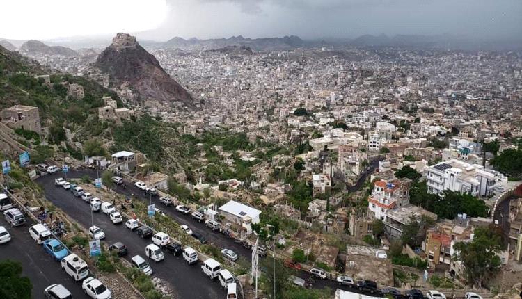 اختطاف محامي ونجاة آخر في تعز على يد مسلحين بزي الدولة