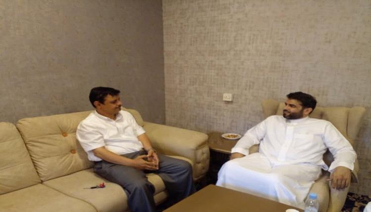 صحفي جنوبي يكشف توجهات السعودية في عدن 