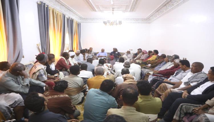 بن حبريش:  حضرموت لن تقبل بعودة المركزية شمالًا كانت أو جنوبًا