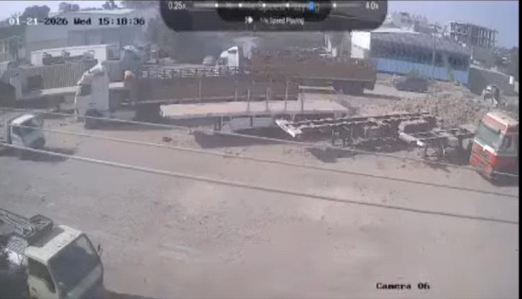 شاهد كيف انقذ الحراس حمدي شكري بعد اكتشاف السيارة المفخخة بشجاعة كبيرة.. فيديو كامل للعملية