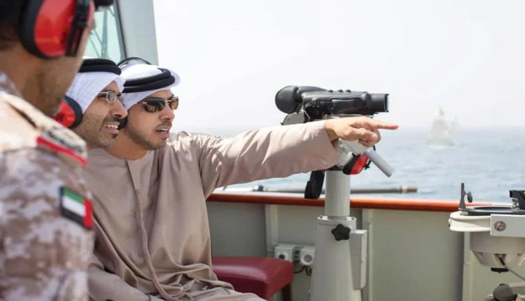 مقرب من طارق صالح يكشف أهداف السيطرة الإماراتية واستحداثاتها على الجزر اليمنية 