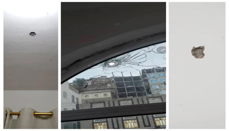 مسلحون يهاجمون منزل إعلامية في إب ويثيرون الرعب