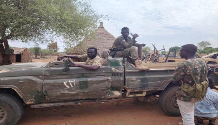 الجيش السوداني يصد هجوم عنيف للدعم السريع على مناطق بالنيل الأزرق 