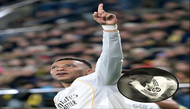 مبابي يوجّه ضربة كبيرة لرونالدو