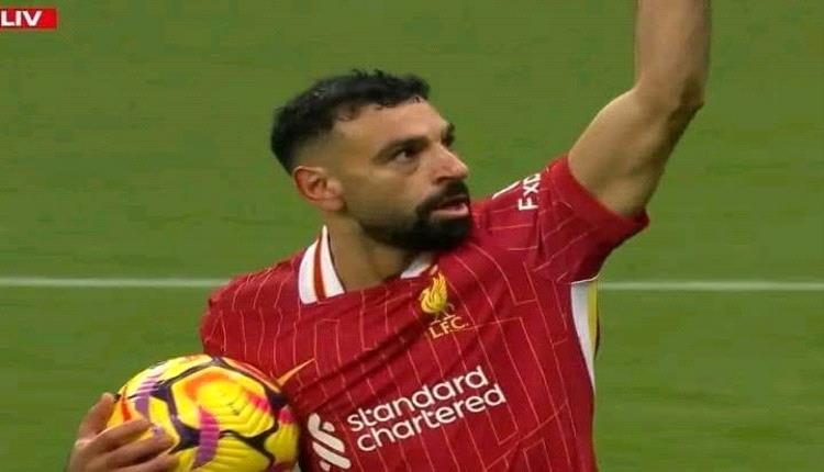 محمد صلاح يحقق رقم تاريخي رغم الخسارة الصادمة أمام بورنموث 