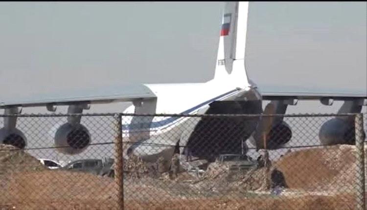 روسيا تُخلي قاعدتها في مطار القامشلي وتنقل معداتها إلى حميميم  