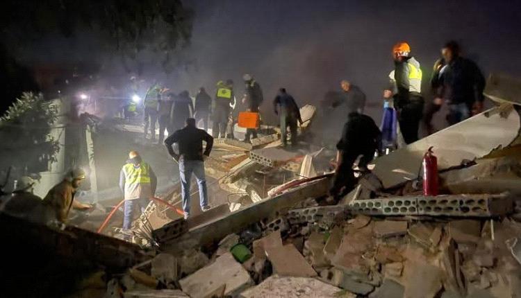 شنت طائرة مسيرة إسرائيلية اليوم الثلاثاء، غارة على بلدة باتوليه، التابعة لمدينة صور في جنوب لبنان بحسب الوكالة الوطنية اللبنانية للإعلام. #اليمن 