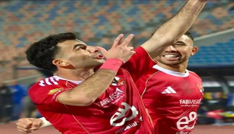 الدوري المصري.. الأهلي يحقق فوزا ثمينا على وادي دجلة 