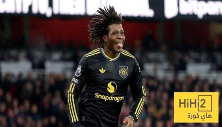 ضربة موجعة الفوز على آرسنال.. غياب نجم مانشستر يونايتد عشرة أسابيع 