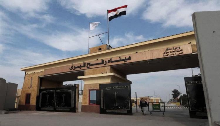 مصدر مصري يكشف تفاصيل جديدة حول فتح معبر رفح 