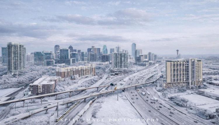 البرد القارس يقتل 35 شخصاً بأميركا وغرق 3 أطفال