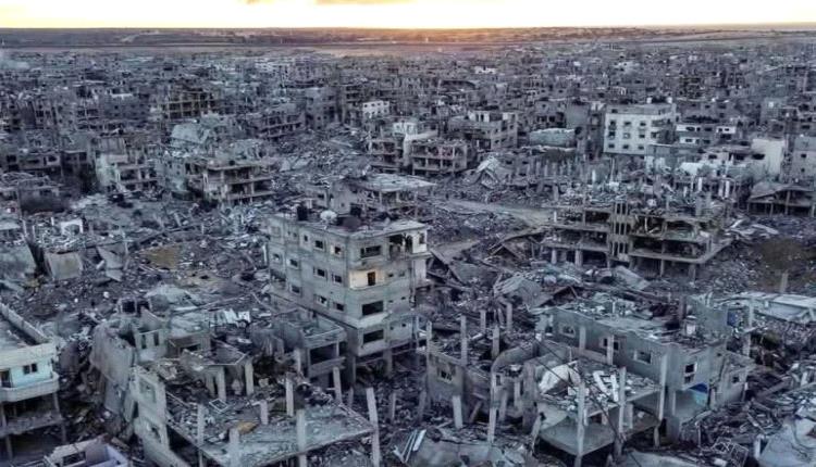 مسؤول أميركي: لن نبدأ إعمار غزة قبل نزع سلاح حماس