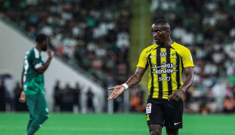 إنتر ميلان ينقض على نجم الاتحاد السعودي 