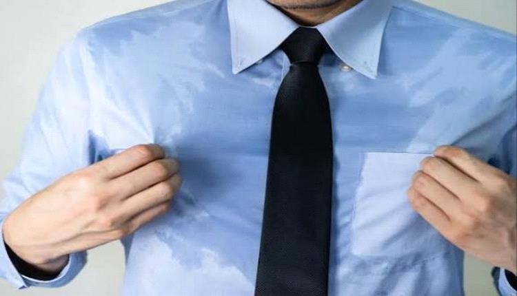 طريقة بسيطة للتعامل مع التعرق الشتوي المفرط 
