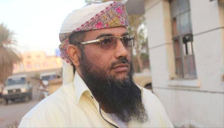 العميد بسام المحضار يصل الرياض في زيارة رسمية 