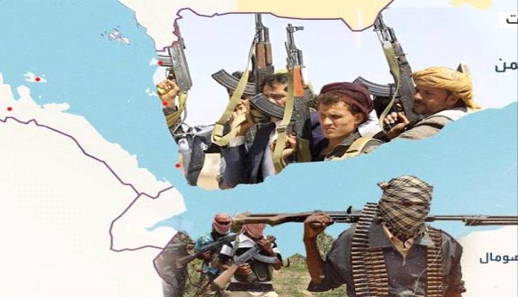 كشفت سلطات ولاية بونتلاند الصومالية عن رصد تعاون استخباري وميداني وصفته بـ "الخطير" بين مليشيا الحوثي وعصابات القرصنة الدولية وحركة الشباب الإرهابية #اليمن 