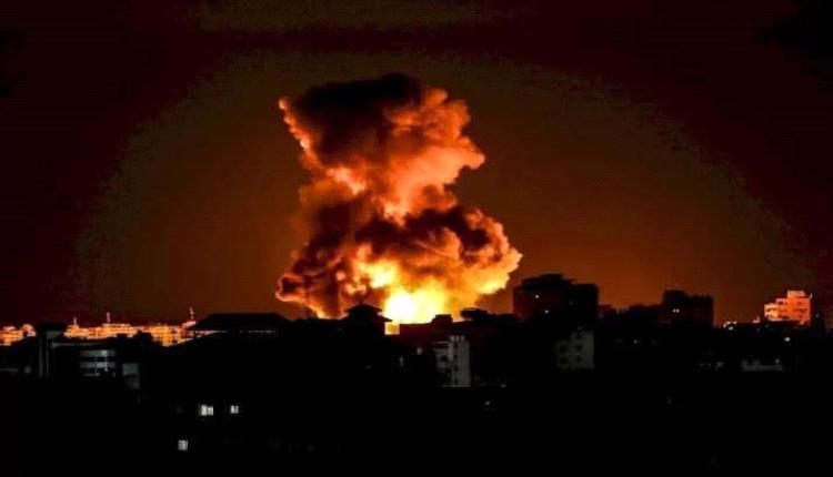 توغل إسرائيلي وعمليات قصف مدفعي وسط وجنوب قطاع غزة 