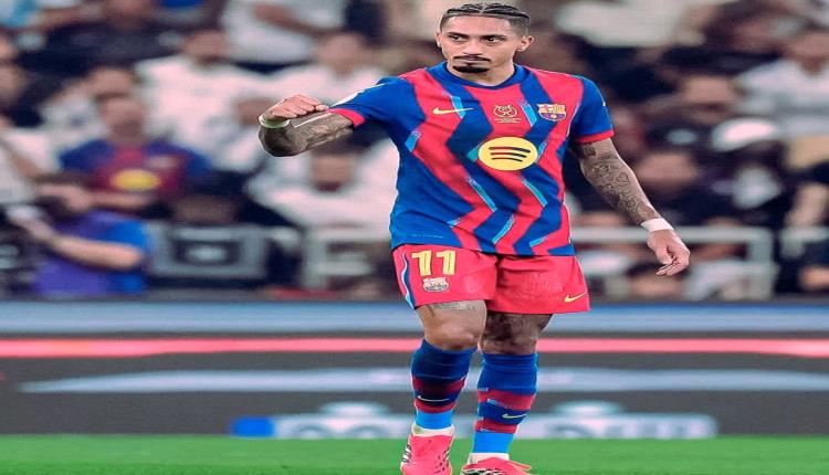 مانشستر يونايتد يغري برشلونة برقم خرافي لخطف جناح برشلونة 