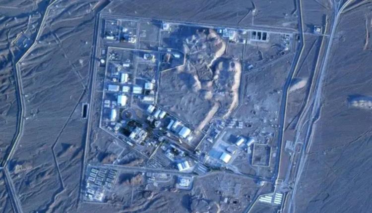 صور أقمار صناعية ترصد نشاطاً في منشأتي أصفهان ونطنز 