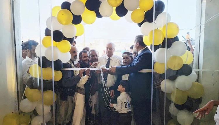 سلطة المخا تستبق تشغيل مطارها بافتتاح منشأة سياحية نوعية 