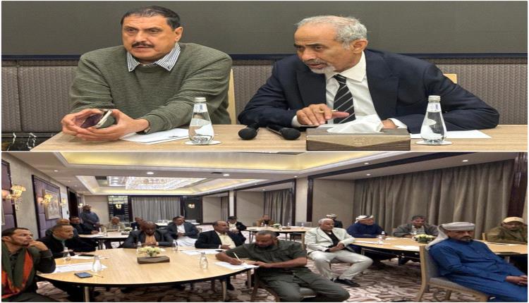 شاهد أول تحرك للنائب الصبيحي في عدن لحماية المواطنين