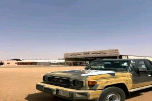 توضيح هام بشأن خروج سيارات الدفع الرباعي من السعودية إلى اليمن عبر الوديعة