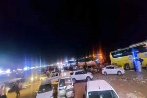 القبض على قيادي حوثي كبير أثناء محاولته دخول السعودية.. أسير سابق تعرف عليه بمنفذ الوديعة