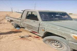 خلال الساعات الماضية.. مقتل 4 جنود واصابة 11 بينهم ضابط بعمليتين ارهابيتين في شبوة وابين
