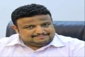 الوكيل الشرمي يوجه رسالة يوجه رسالة لزملائه في الانتقالي بشأن التصعيد ضد السعودية