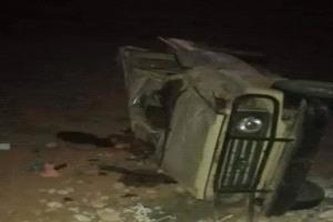 غارة للتحالف العربي تستهدف قوات الإخوان أثناء محاولتها التقدم إلى شبوة