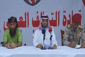 الشهراني يكشف مصير المعسكرات بعد اخلائها ووضع الحزام الامني واسم القوة التي ستتولى تأمين عدن