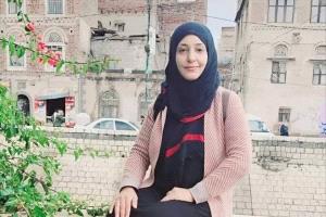 فيديو بث مباشر.. اقتحام منزل ناشطة في صنعاء وحرقه وهي بداخله مع أطفالها